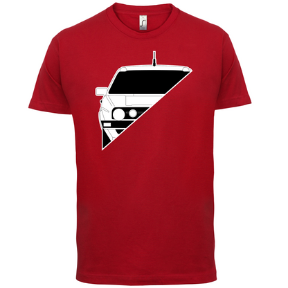 Golf MK2 - Split T Shirt