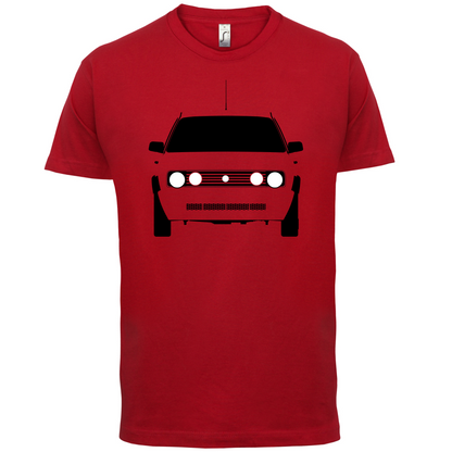Golf GTI MK2 - Minimal T Shirt