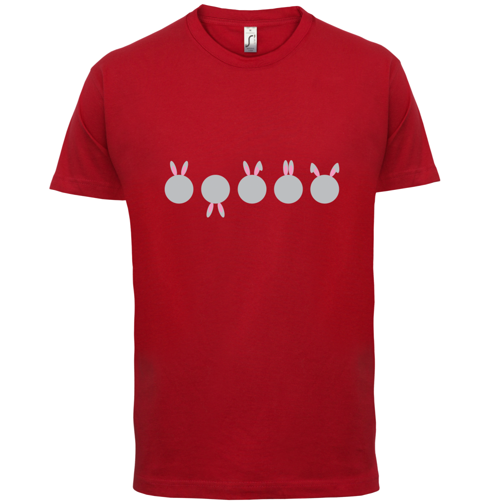 Five Bunnies T Shirt