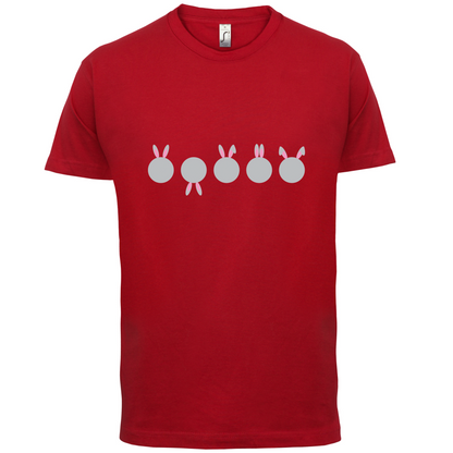 Five Bunnies T Shirt