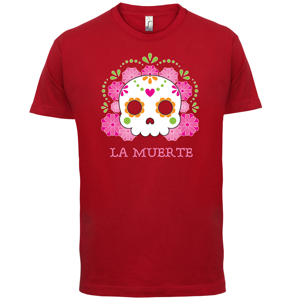La Muerte  T Shirt