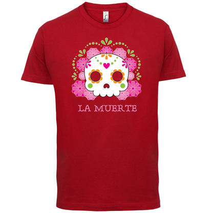 La Muerte  T Shirt