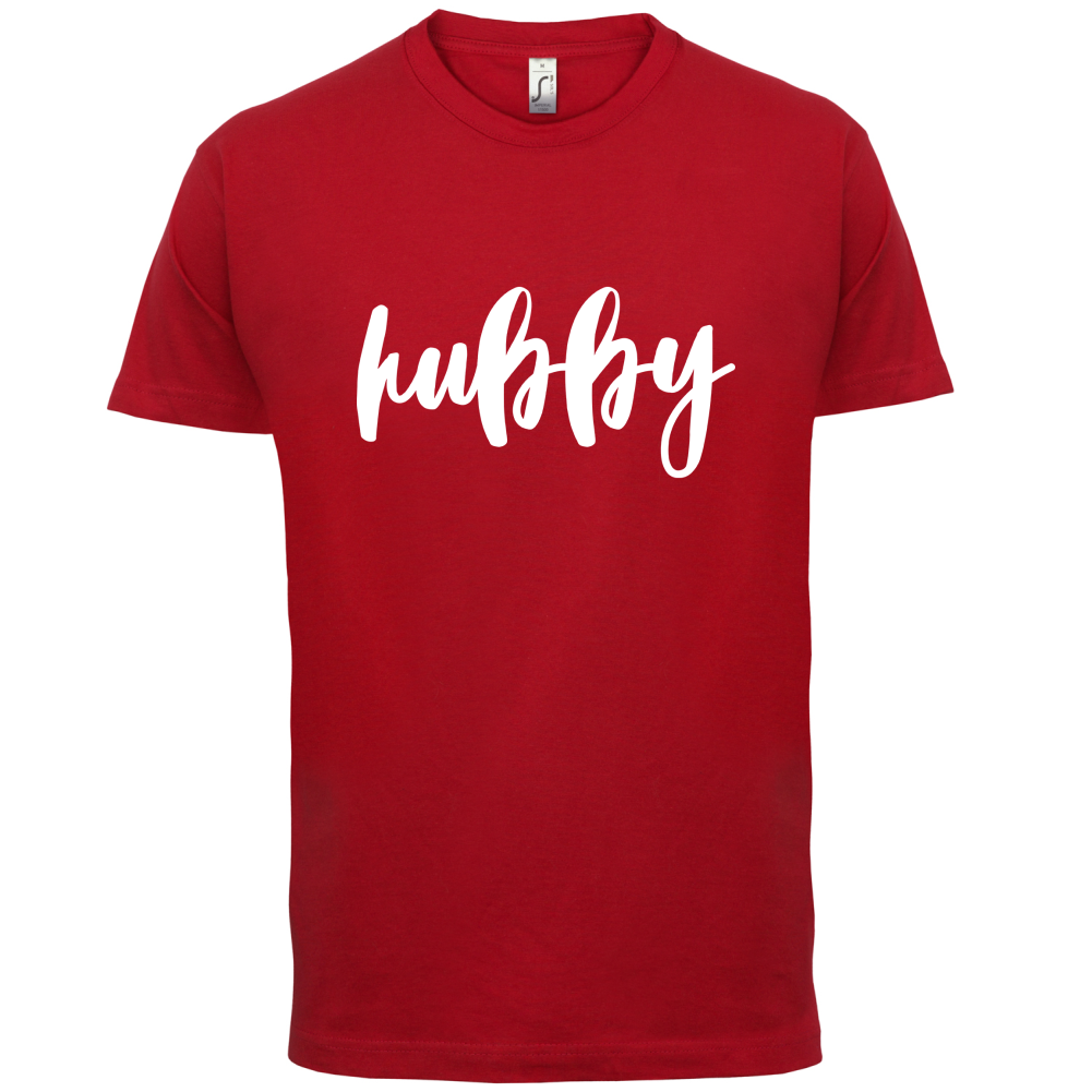 Hubby T Shirt