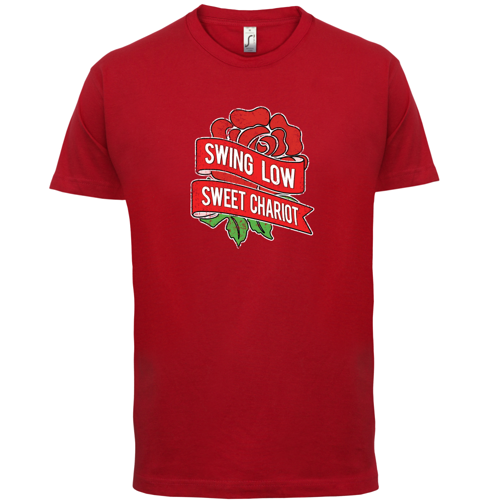 Swing Low, Sweet Chariot T Shirt