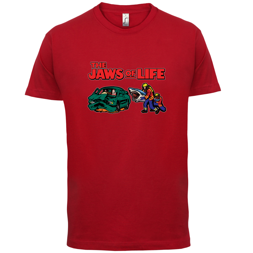 Jaws Of Life T Shirt
