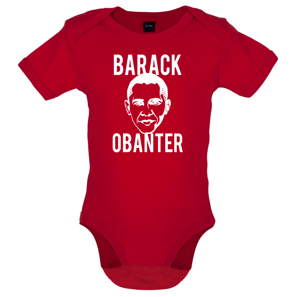 Barack Obanter Baby T Shirt
