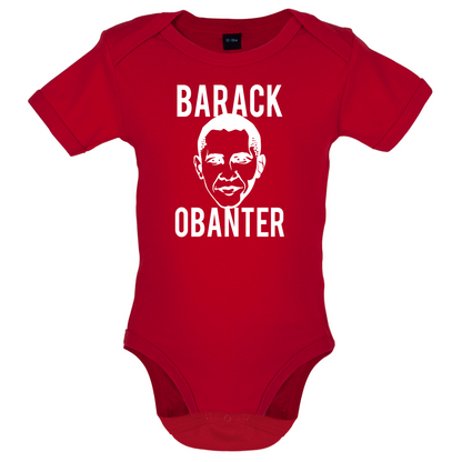 Barack Obanter Baby T Shirt
