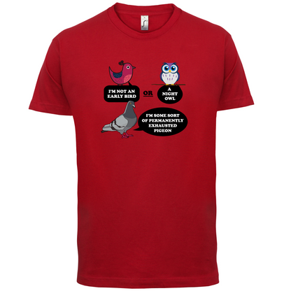 Fitness Burger In My Mouth T Shirt