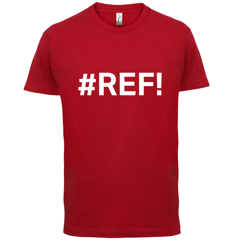 #REF T Shirt