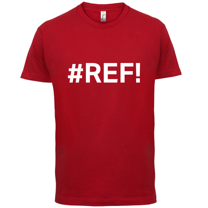 #REF T Shirt