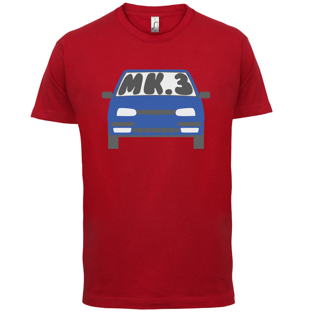 Golf MK3  - Bubble T Shirt