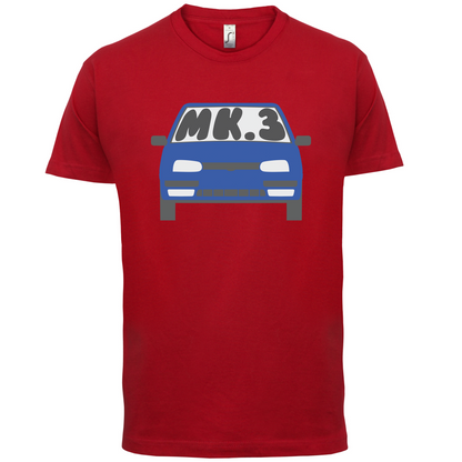 Golf MK3  - Bubble T Shirt