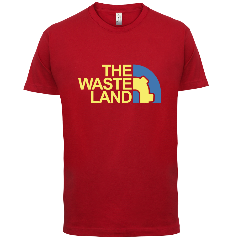 The Waste Land T Shirt