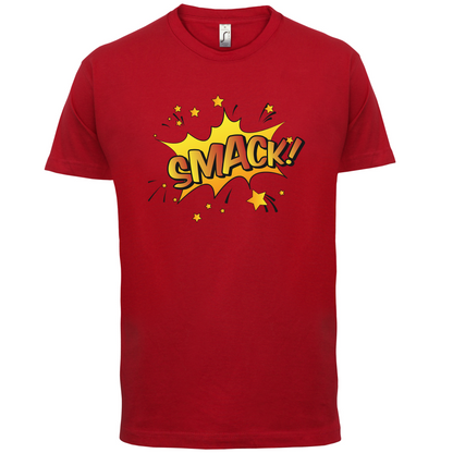 Smack! Word Art T Shirt