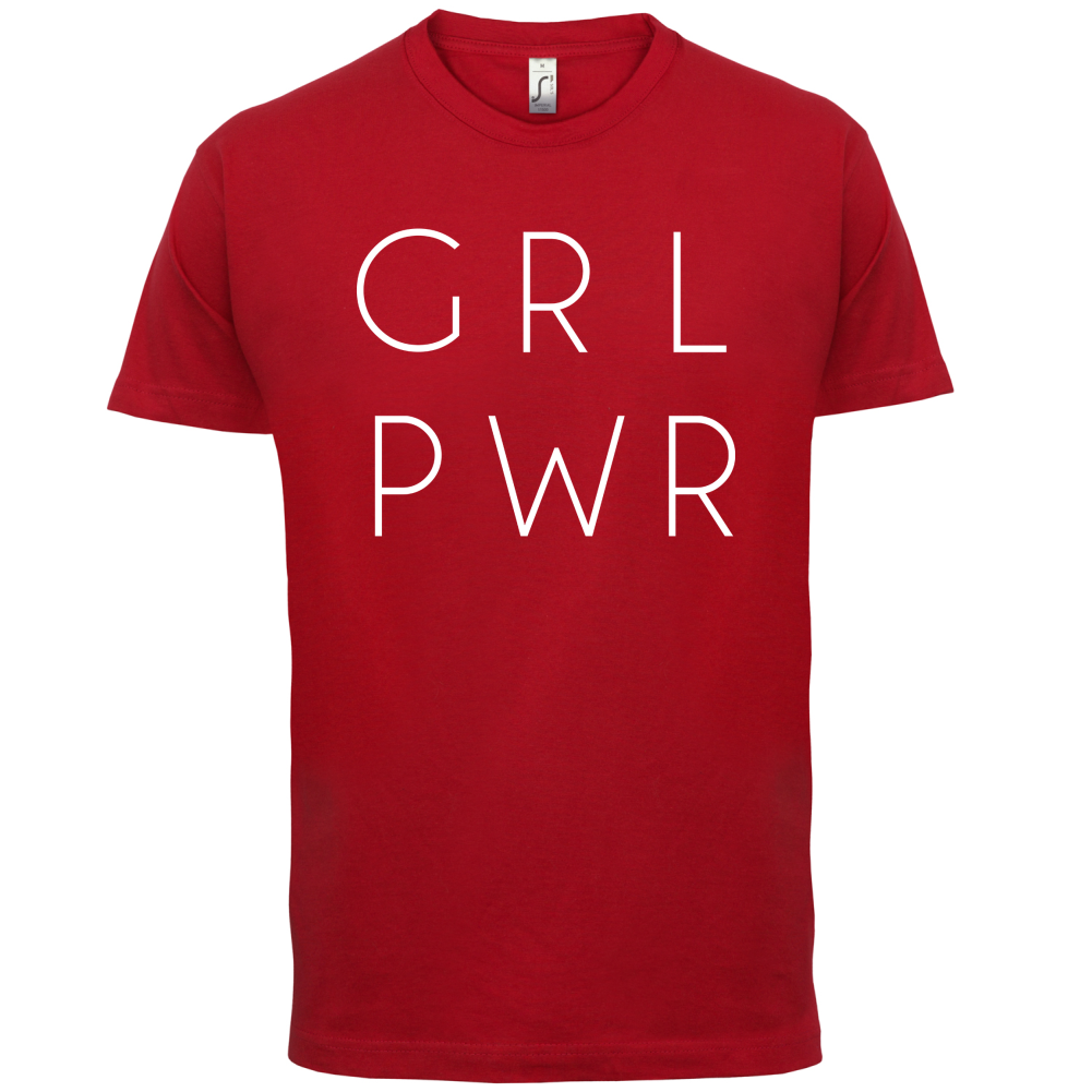 GRL PWR T Shirt