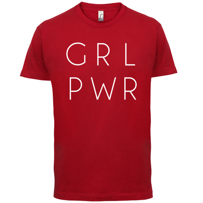 GRL PWR T Shirt