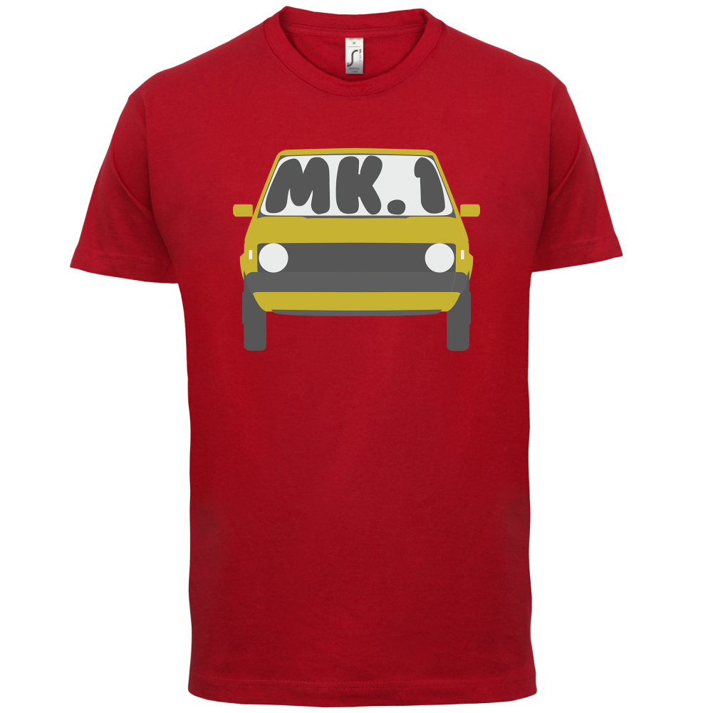 Golf MK1 - Bubble T Shirt