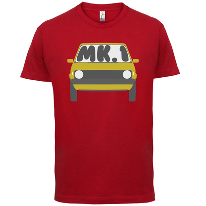 Golf MK1 - Bubble T Shirt
