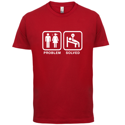 Problem Solved GYM T Shirt