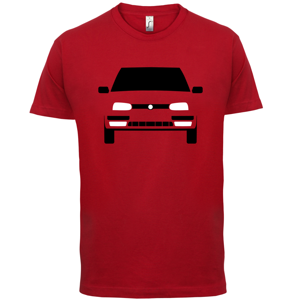 Golf MK3 - Minimal T Shirt