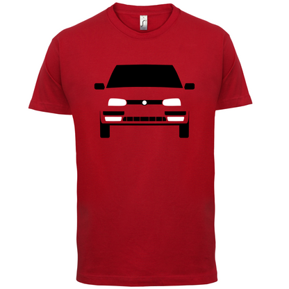 Golf MK3 - Minimal T Shirt