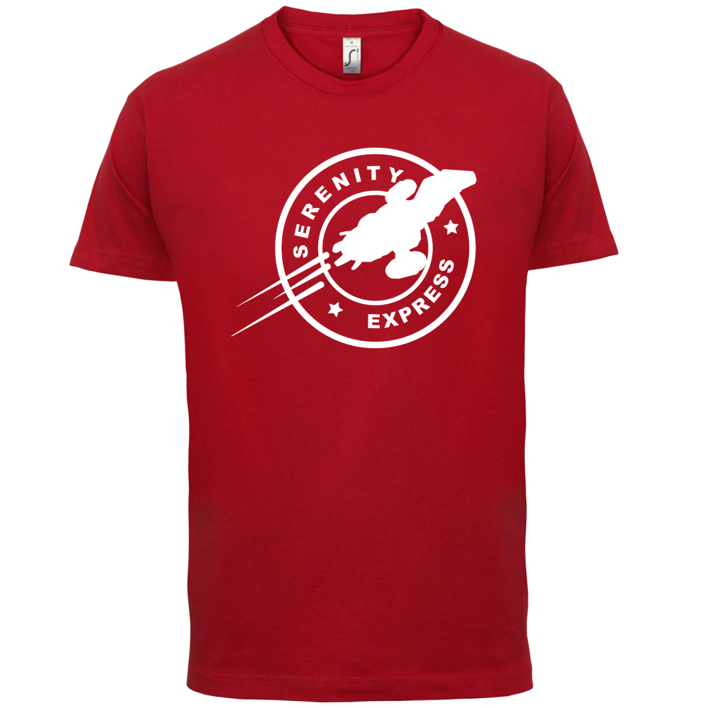 Serenity Express T Shirt