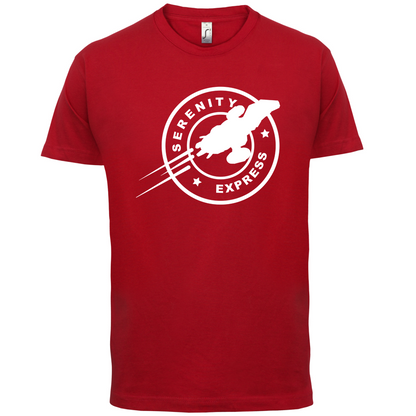 Serenity Express T Shirt