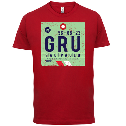 Sao Paulo Airport T Shirt