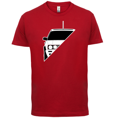 Golf GTI MK2 - Split T Shirt