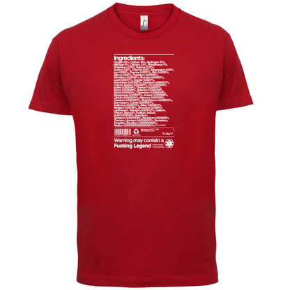 Human Legend  T Shirt