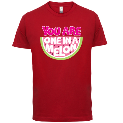 One In A Melon T Shirt