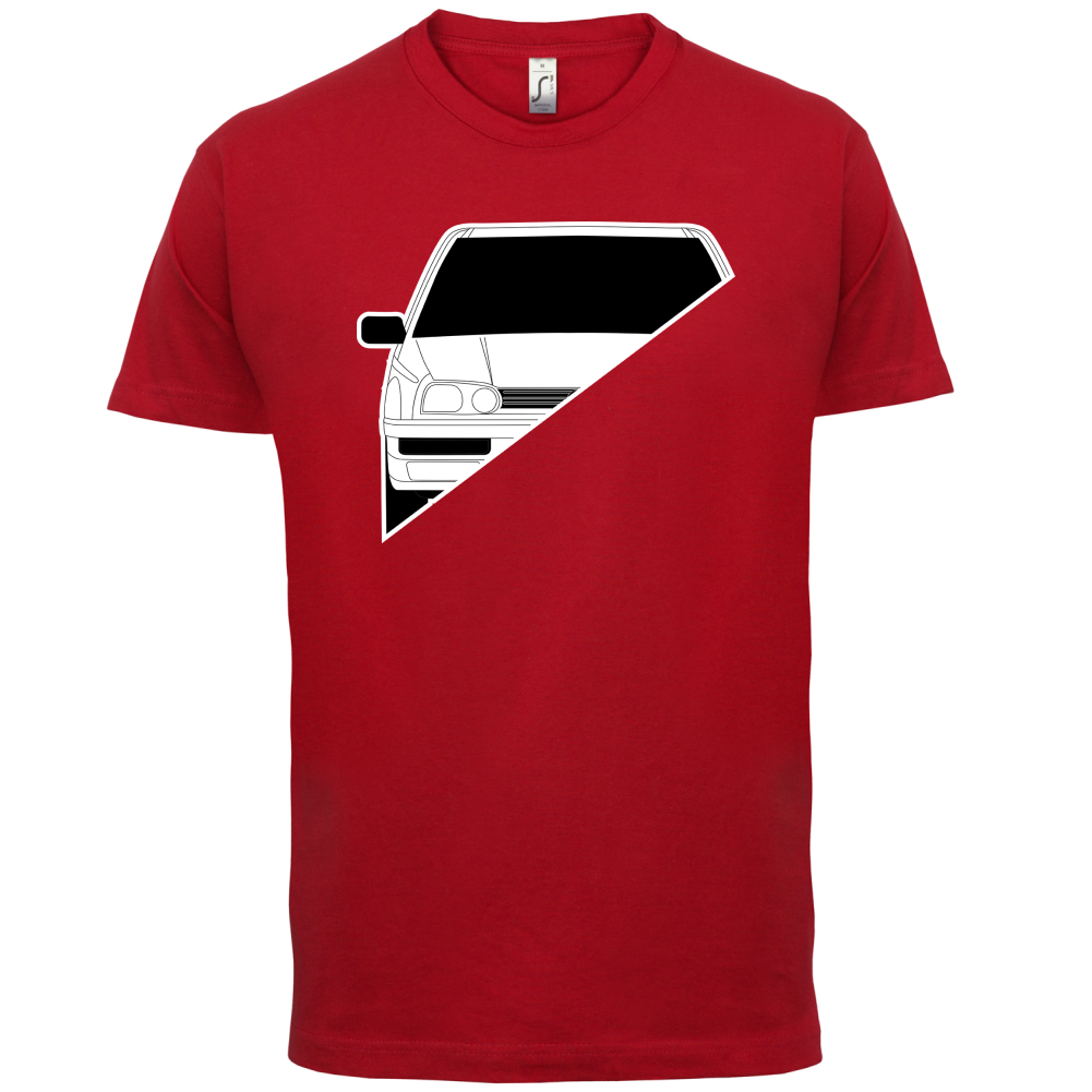 Golf MK3 - Split T Shirt