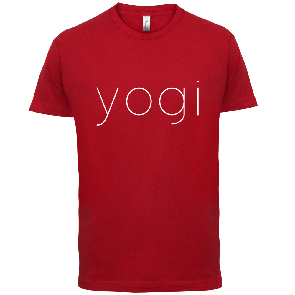 Yogi T Shirt