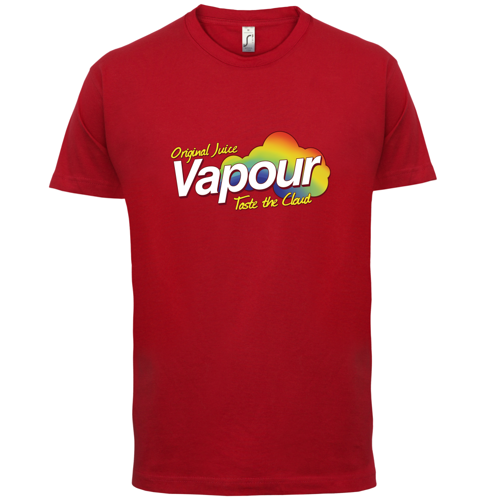 Vapour - Taste The Cloud T Shirt