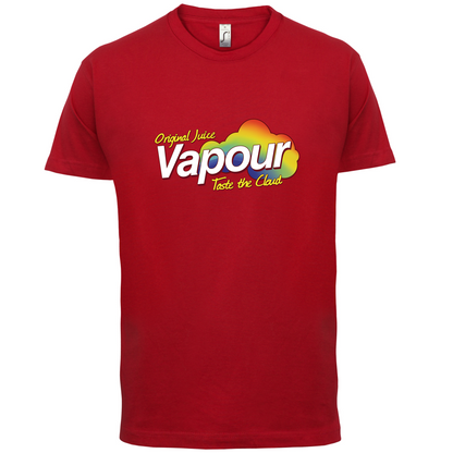 Vapour - Taste The Cloud T Shirt