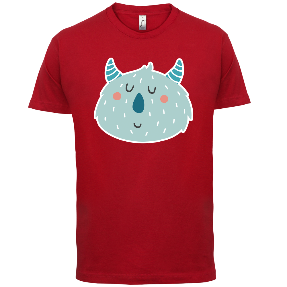 Smiley Face Sully T Shirt