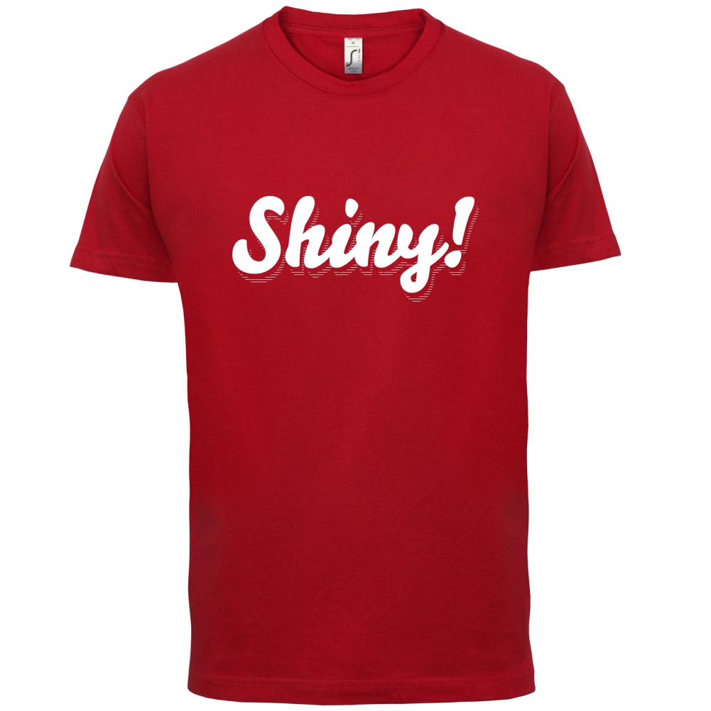 Shiny! Serenity T Shirt