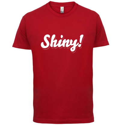 Shiny! Serenity T Shirt
