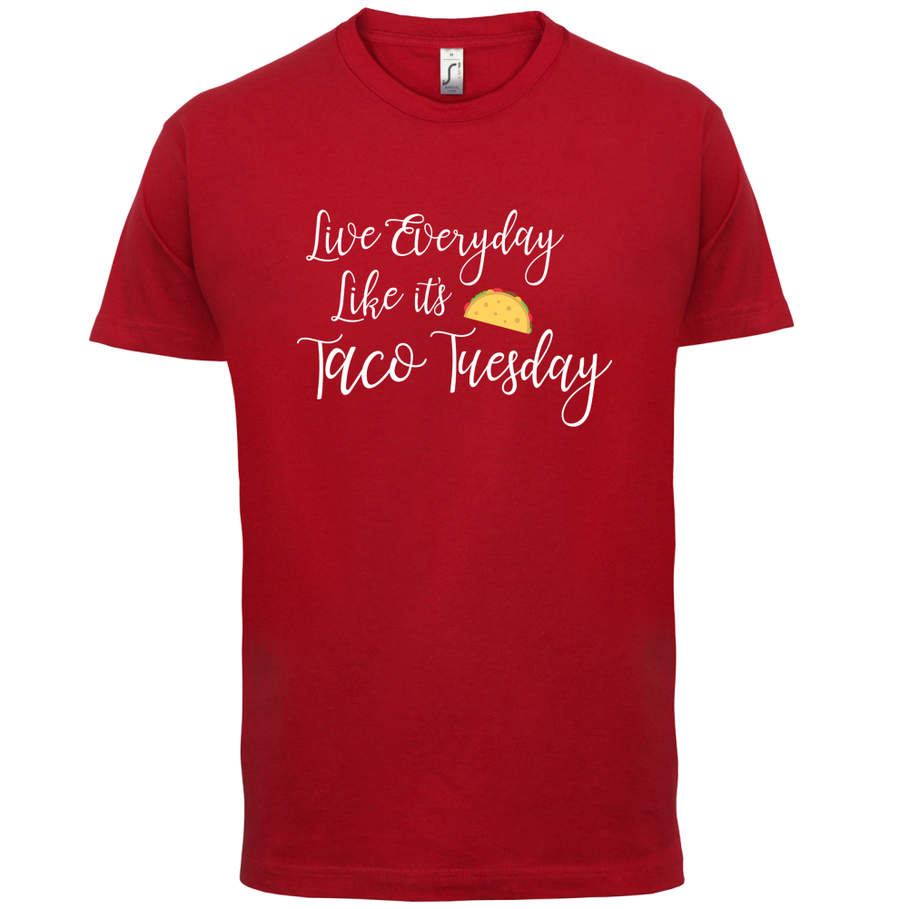 Taco Tuesday T Shirt