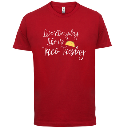 Taco Tuesday T Shirt