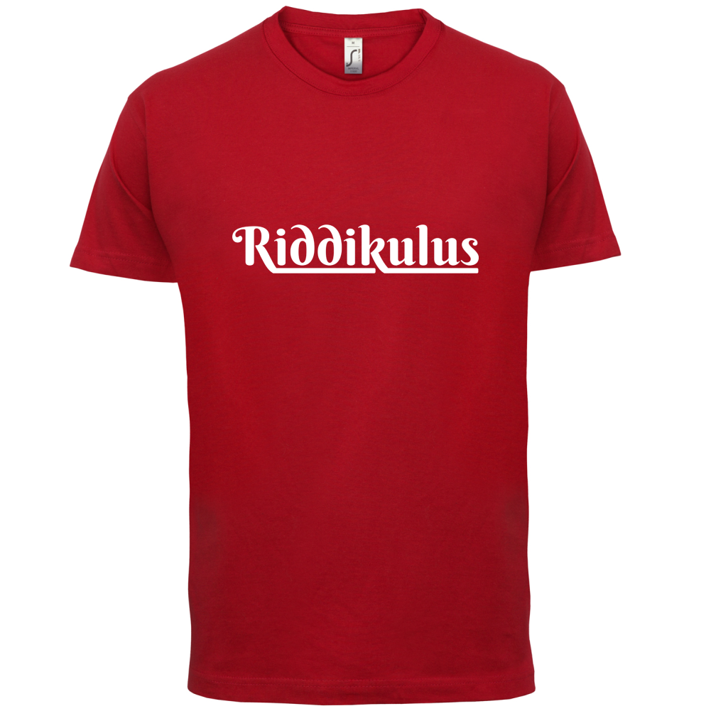 Riddikulus T Shirt