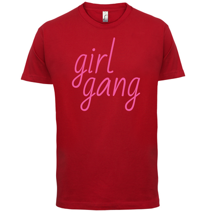 Girl Gang T Shirt