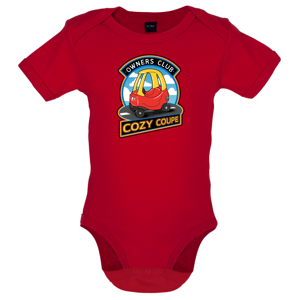 Cozy Coupe Owners Club Baby T Shirt