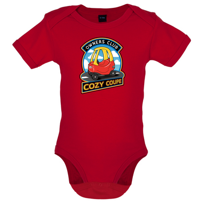 Cozy Coupe Owners Club Baby T Shirt