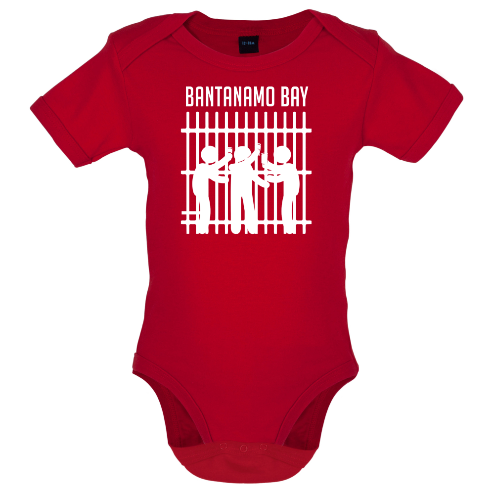 Bantanamo Bay Baby T Shirt