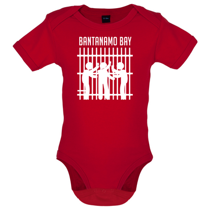 Bantanamo Bay Baby T Shirt