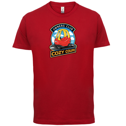 Cozy Coupe Owners Club T Shirt