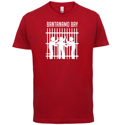 Bantanamo Bay T Shirt