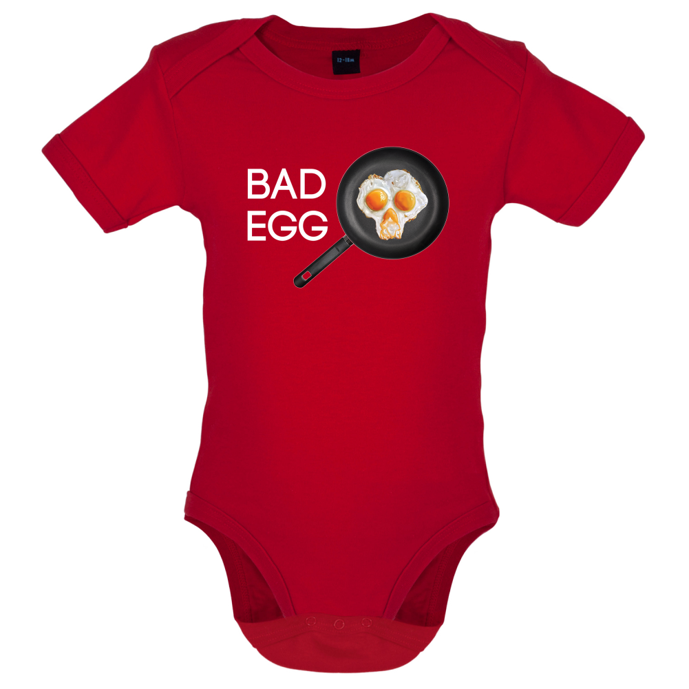 Bad Egg Baby T Shirt