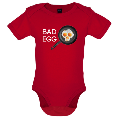 Bad Egg Baby T Shirt